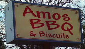 Amos' BBQ & Biscuits